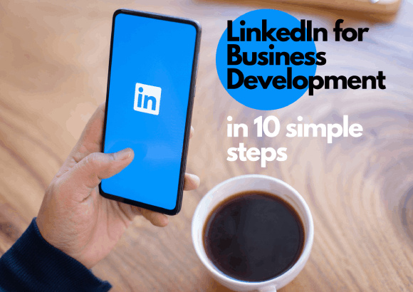 Linkedin for Business Development
