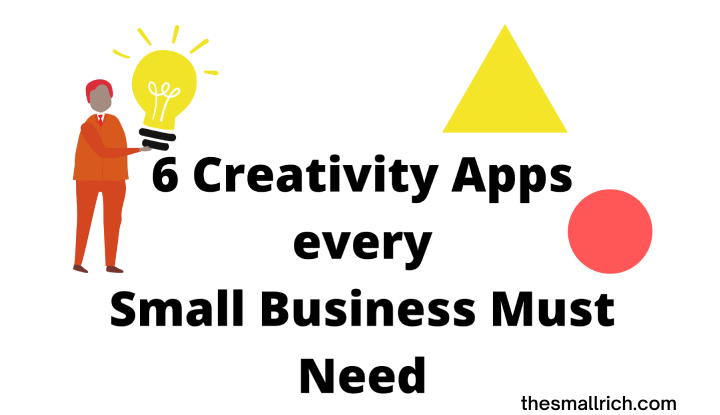 Creative Apps for Small Business