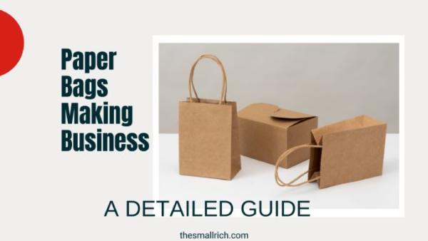 Paper Bag Making Business Profit Margin Business Plan And paper-bag-making-business-profit-margin-business-plan-and